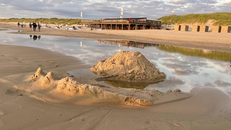 LekkerNaarZee Callantsoog Strand